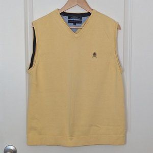 Tommy Hilfiger Cotton Sweater vest